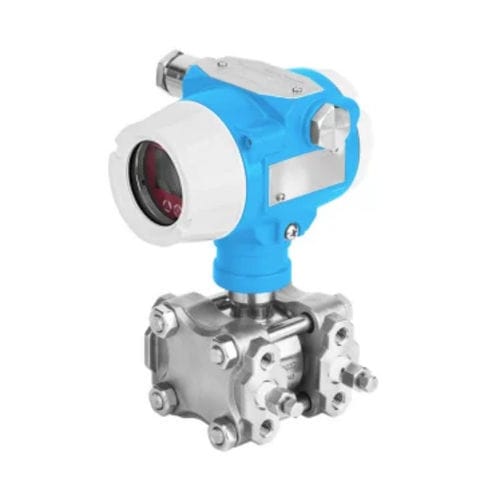 Trasmettitore di pressione relativa - RIB250-DST - Riels Instruments - differenziale / termico / 4-20 mA
