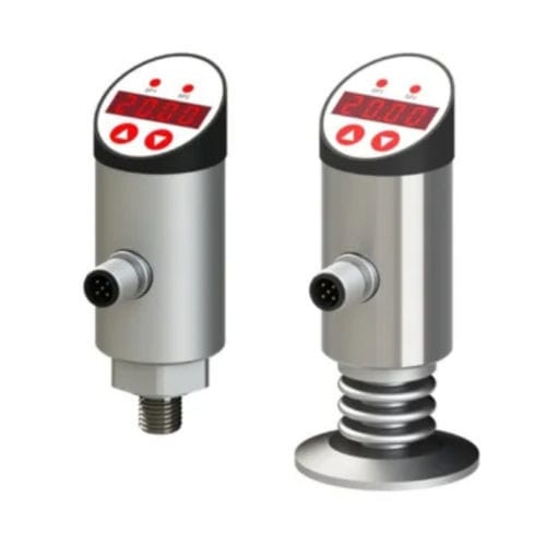 Pressostato elettronico - RIB400  - Riels Instruments - relativo / assoluto / PNP