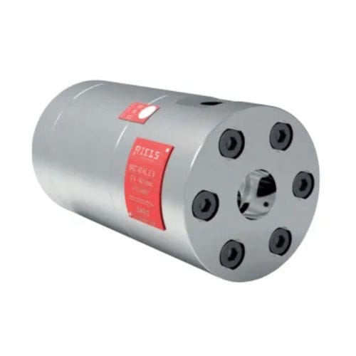 Misuratore di portata a vite elicoidale - SRZ-KL  - Riels Instruments - volumetrico / per acqua / per olio