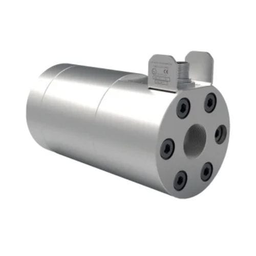 Misuratore di portata a vite elicoidale - SRZ-HR - Riels Instruments - volumetrico / per liquidi / DN25 - 1"