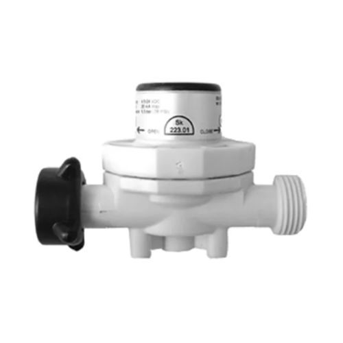 Misuratore di portata a turbina - 934-1550  - Riels Instruments - volumetrico / per acqua / filettato