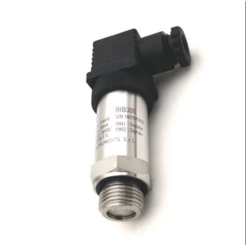 Trasmettitore di pressione relativa - RIB300 series - Riels Instruments - assoluta / atmosferica / in silicio