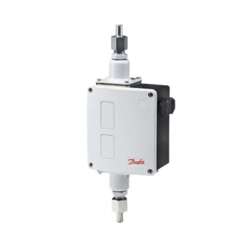 Pressostato a soffietto - RTDIFF  - Riels Instruments - relativo / differenziale / SPDT