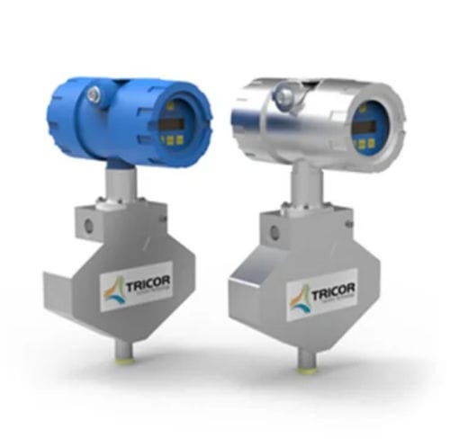Misuratore di portata ad effetto Coriolis - TCM-0650 - Riels Instruments - massico / per acqua / DN25 - 1"