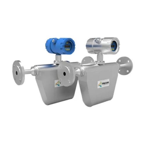 Misuratore di portata ad effetto Coriolis - TCM-028K - Riels Instruments - massico / per liquidi / DN50 - 2"