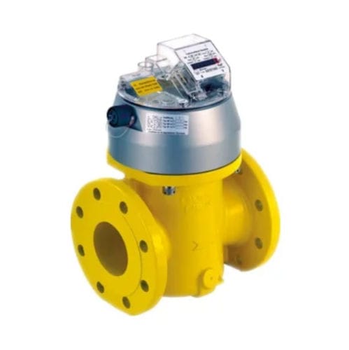 Misuratore di portata a turbina - EQZK  - Riels Instruments - volumetrico / per biogas / DN50 - 2"