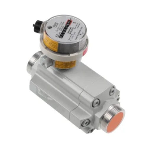 Misuratore di portata a turbina - QA series - Riels Instruments - volumetrico / per acqua / per gas