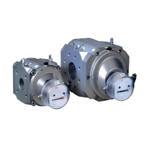 Misuratore di portata magnetico - RABO  - Riels Instruments - a ingranaggi / a pistoni rotanti / volumetrico