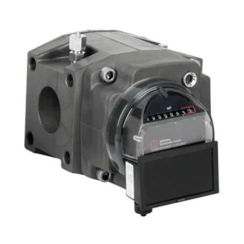 Misuratore di portata a pistoni rotanti - FMR  - Riels Instruments - volumetrico / per aria / per gas naturale