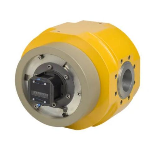 Misuratore di portata a pistoni rotanti - FMR-HP - Riels Instruments - volumetrico / per aria / per gas naturale