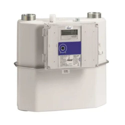 Misuratore di portata piezoelettrico - PicoELCOR-2 - Riels Instruments - volumetrico / per gas / filettato