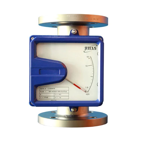Misuratore di portata ad area variabile - RIV550 - Riels Instruments - differenziale / volumetrico / per gas
