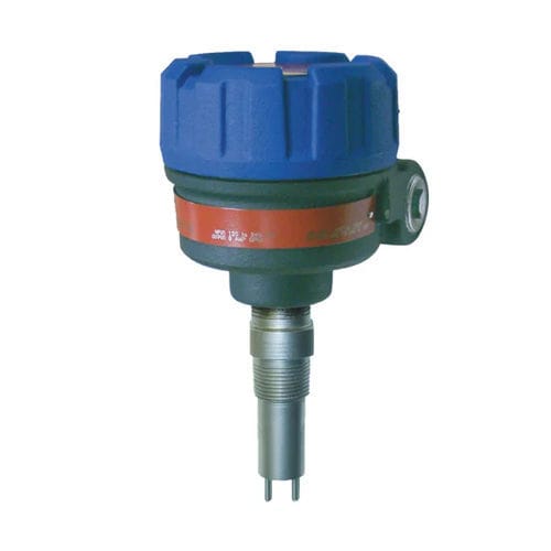 Flussostato a dispersione termica - TD2  - Riels Instruments - per gas / per liquidi / orizzontale