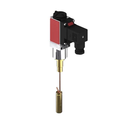 Termostato differenziale - MBC-8100-061B8 series - Riels Instruments - regolabile / SPDT / AC