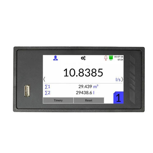 Datalogger di temperatura - FP4 - Riels Instruments - di temperatura e umidità / di tensione / 4-20mA