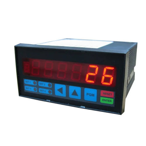 Contaimpulsi - G2X series - Riels Instruments - digitale / Modbus / 4-20 mA