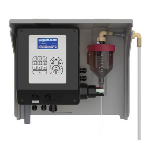 Analizzatore di gas - Riels Instruments - di processo / di concentrazione / di colore