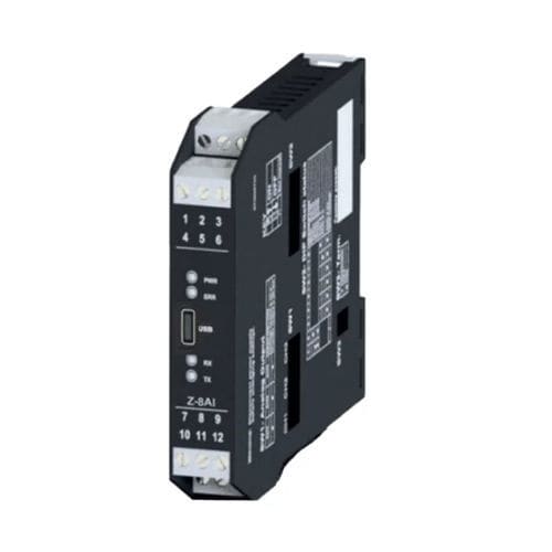 Modulo di trattamento del segnale di ingresso - Z-8AI - Riels Instruments - di corrente / 2 cavi / in mA