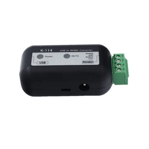 Convertitore analogico - K-114 series - Riels Instruments - di comunicazione / di segnale / di potenza