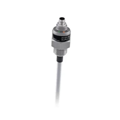 Trasmettitore di livello capacitivo - RIL800-2X  - Riels Instruments - per liquidi / analogico / per cisterna