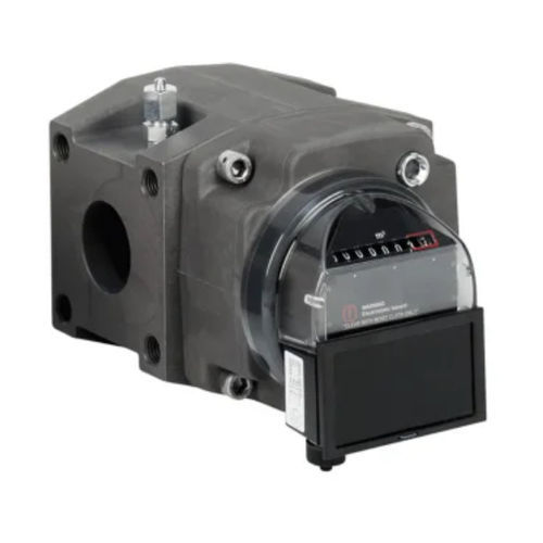 Misuratore di portata a pistoni rotanti - FMR-30 - Riels Instruments - volumetrico / per aria / per idrogeno