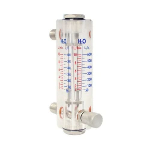 Flussimetro ad area variabile - RIV210 series - Riels Instruments - volumetrico / per liquidi / DN15 - 1/2"