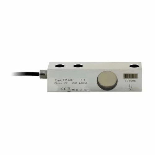 Cella di carico a compressione - Riels Instruments - tipo trave / per ponte estensimetrico / 2 mV/V