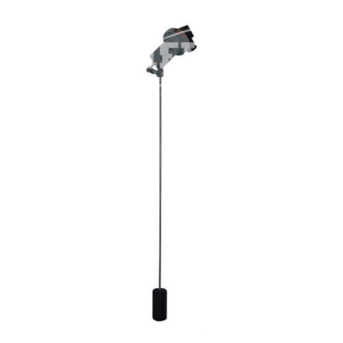 Livellostato a galleggiante magnetico - RIL290 - Riels Instruments - ad ultrasuoni / per acqua / per olio