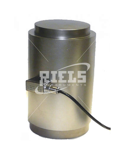 Cella di carico a compressione - CLS  - Riels Instruments - canister / per ponte estensimetrico / 2 mV/V