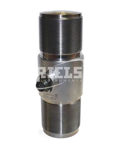 Cella di carico di trazione-compressione - CLT  - Riels Instruments - in linea / per ponte estensimetrico / 2 mV/V