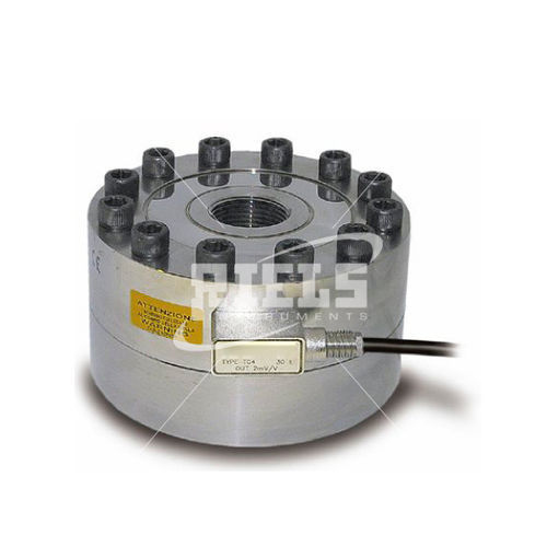 Cella di carico a compressione - TC4  - Riels Instruments - di trazione-compressione / a trazione / a bottone