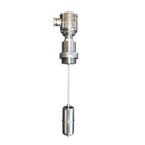 Livellostato a galleggiante magnetico - RIL250 - Riels Instruments - ad ultrasuoni / per acqua / per olio