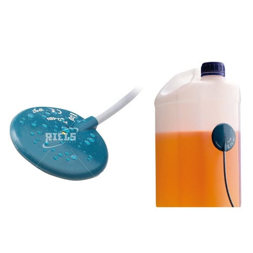 Livellostato conduttivo - RIL720  series - Riels Instruments - optoelettronico / per liquidi / per serbatoio non conduttore