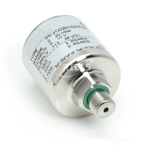 Trasmettitore di pressione relativa - 41X series - Riels Instruments - assoluta / ceramica / capacitivo