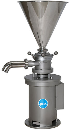 Mulino colloidale - type O - Probst & Class - a rotore / verticale