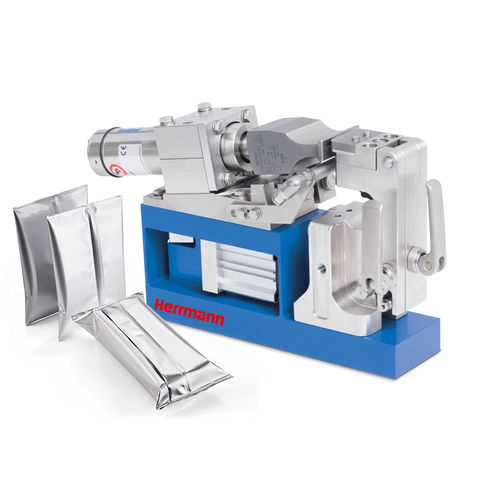 Chiuditrice di sacchi - LSM - Herrmann Ultraschall