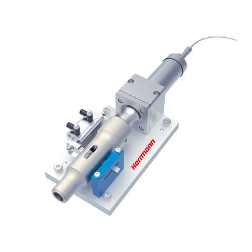 Macchina saldatrice ad ultrasuoni - VSM - Herrmann Ultraschall - compatta / integrata