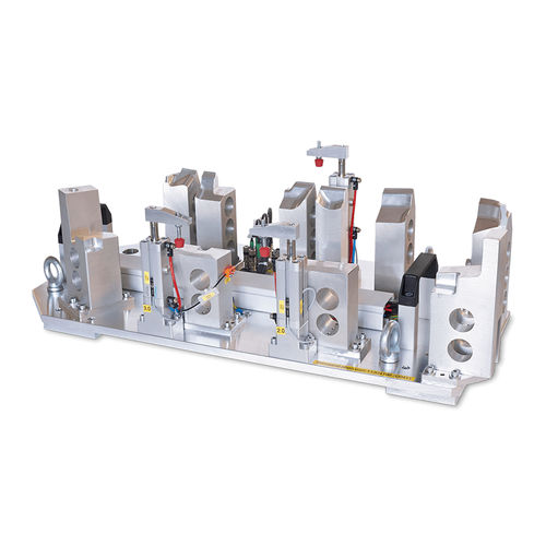 Sistema di montaggio - Herrmann Ultraschall
