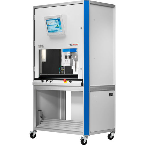Macchina saldatrice ad ultrasuoni - ULTRACELL - Herrmann Ultraschall - per plastica