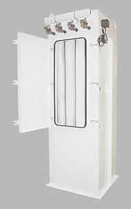 Depolveratore a cartuccia - Modu-Kleen™  250 series - Dynamic Air - a pulizia meccanica