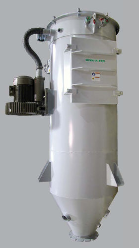 Ricevitore a depressione per trasporto pneumatico - 674 series - Dynamic Air