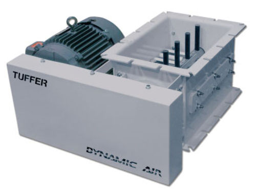 Rompigrumi per cereali - Tuffer™ 697 series - Dynamic Air - a due cilindri / orizzontale