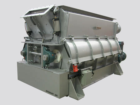 Essiccatore a letto fluido - Bella™  - Dynamic Air - continuo / refrigeratore