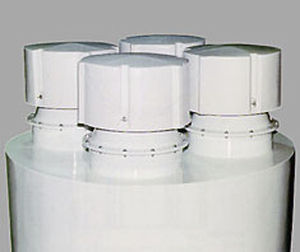 Filtro ad aria - Modu-Kleen™ 669 series - Dynamic Air - antiparticolato / a cartuccia / per tramoggia