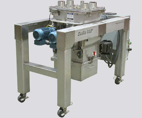 Miscelatore dinamico - Bella™ B-20-XN - Dynamic Air - batch / per liquidi / da laboratorio