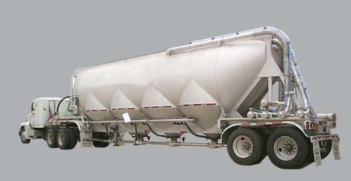 Camion-cisterna - Dynamic Air