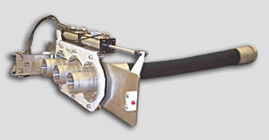 Valvola a corsoio - 615 series - Dynamic Air - a comando pneumatico / con deviatore / per liquidi alimentari e bevande