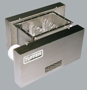 Rompigrumi per cereali - Tuffer™ 329 series - Dynamic Air - a due cilindri / verticale