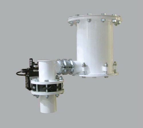 Alimentatore pneumatico - Air Pad 183 series - Dynamic Air - per granulati / orizzontale