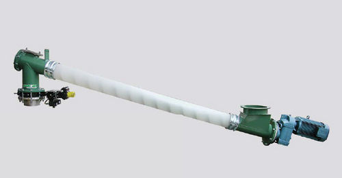 Trasportatore a coclea - ISO-LIFT™ 420 series - Dynamic Air - orizzontale / da trasporto / flessibile